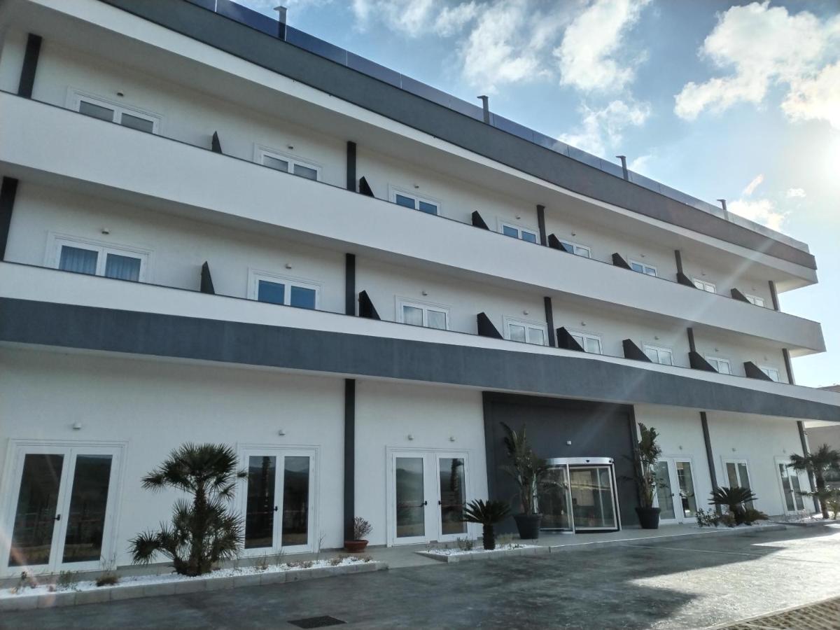 Pm Hotel Catanzaro Esterno foto