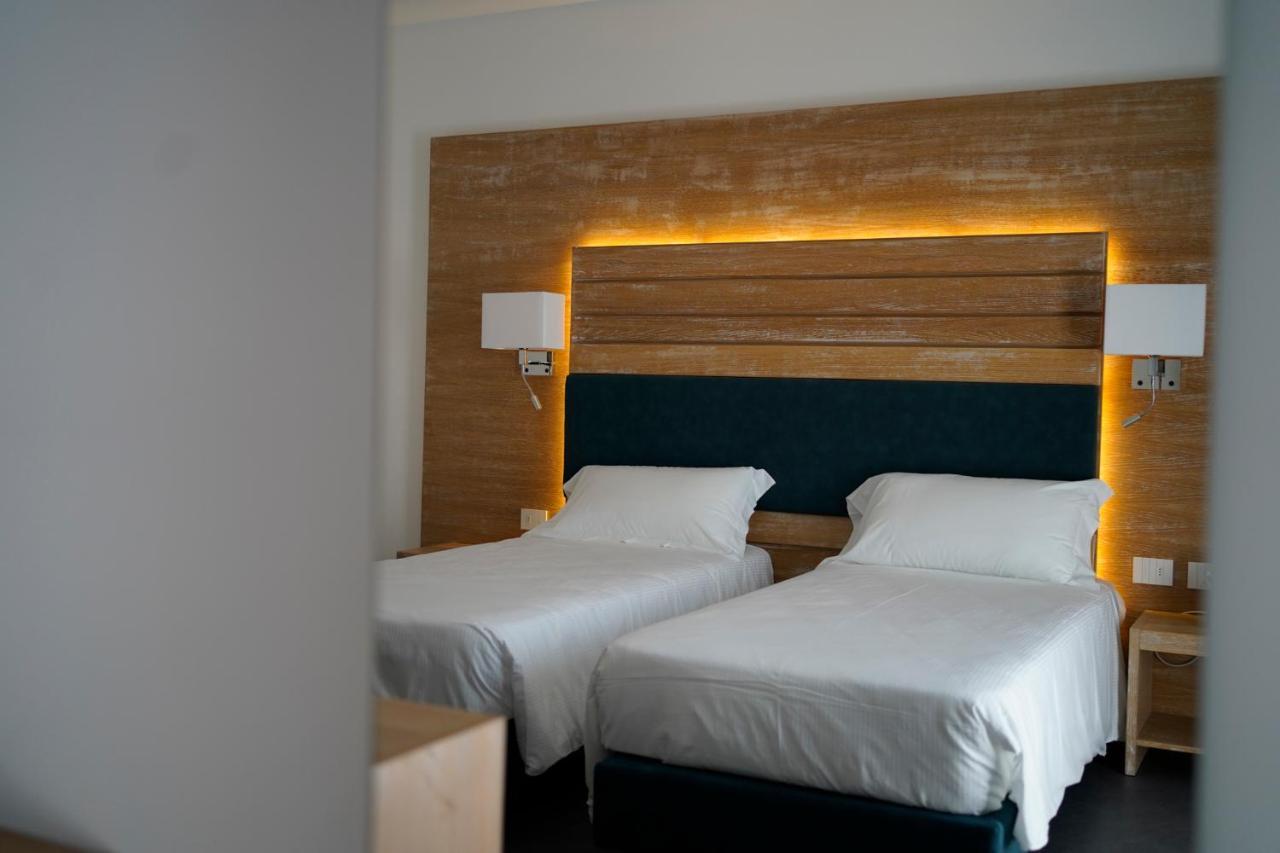 Pm Hotel Catanzaro Esterno foto