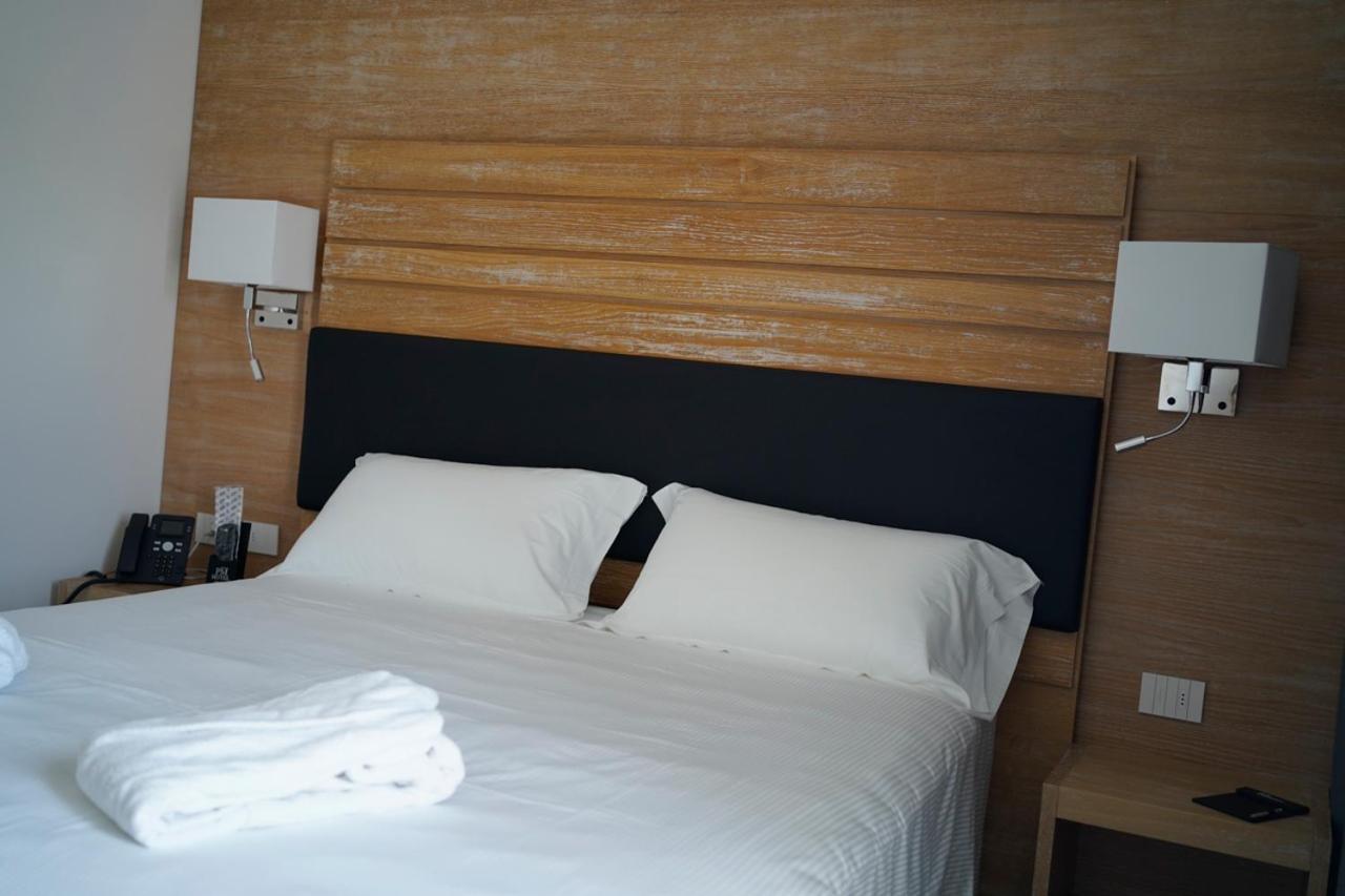 Pm Hotel Catanzaro Esterno foto