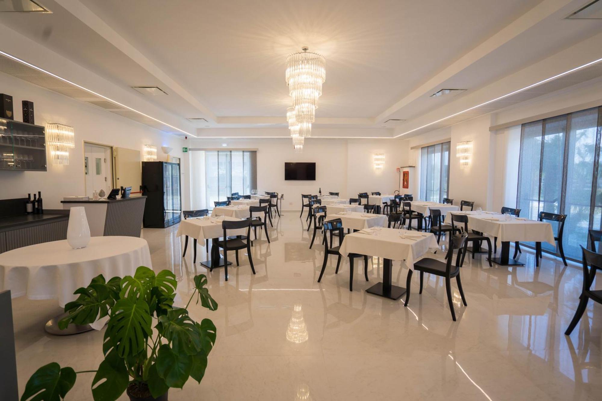 Pm Hotel Catanzaro Esterno foto